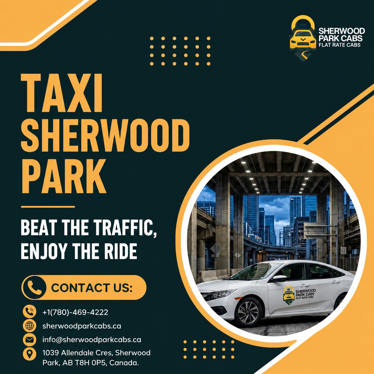 Executive Cabs Sherwood Park