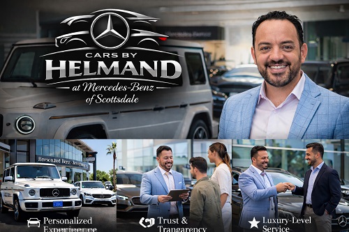 Cars By Helmand