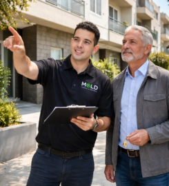 Mold Testing & Removal Services