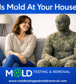 Mold Testing & Removal Services