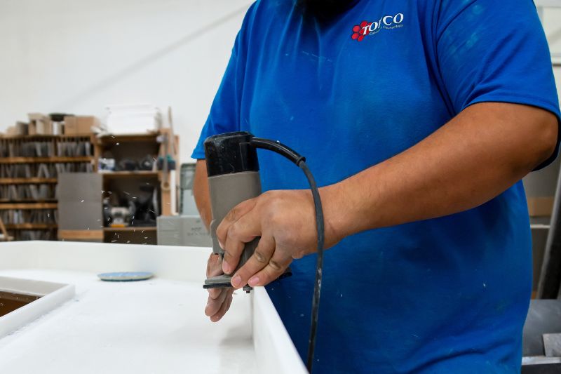 Topco Cabinets & Countertops
