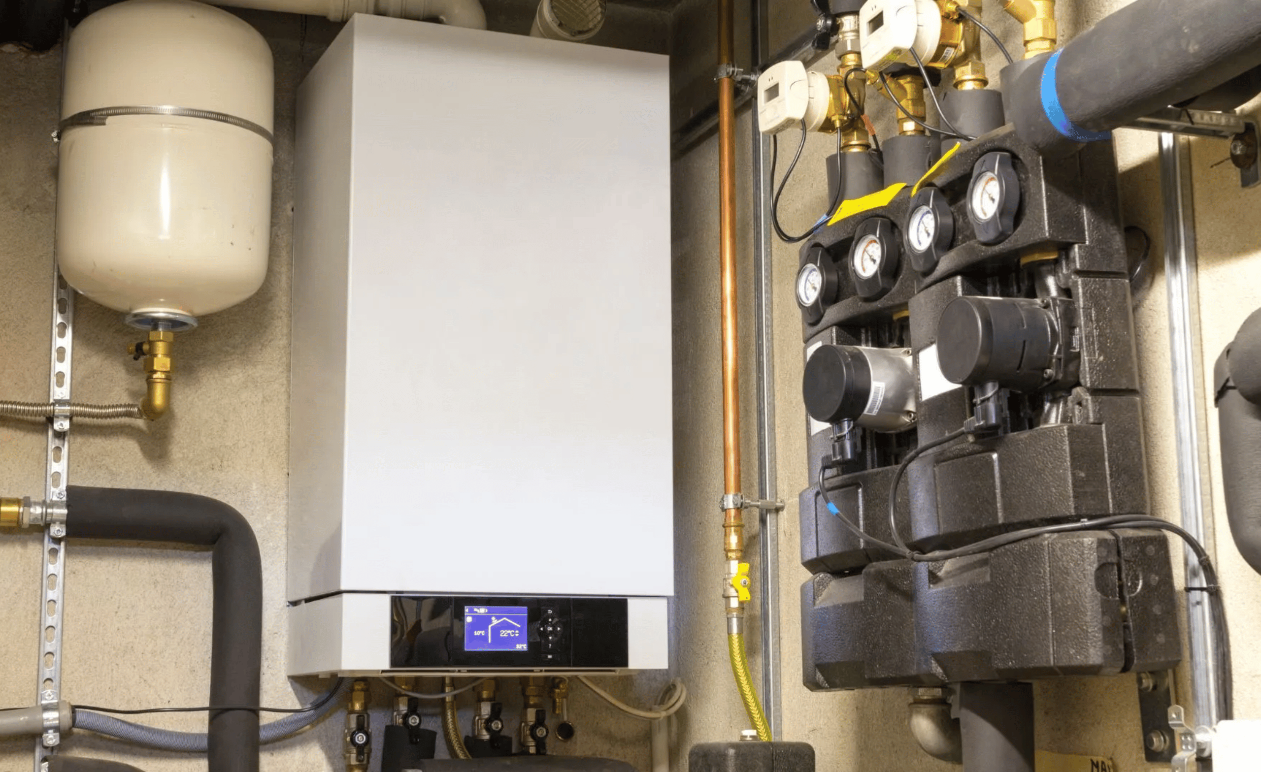 McCutcheon & Sons Air Conditioning and Plumbing