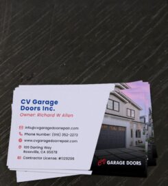 CV Garage Doors
