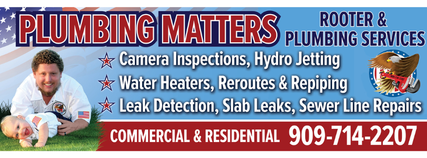 Plumbing MATTers Rooter & Plumbing Services