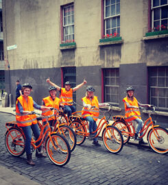 Sightseeing Bike Tours