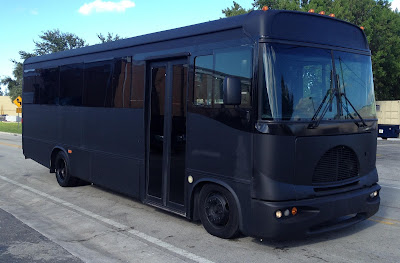 Miami Limo Coach