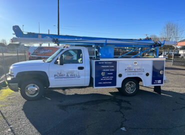 5E Pump and Well Service