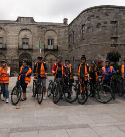 Sightseeing Bike Tours