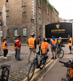 Sightseeing Bike Tours