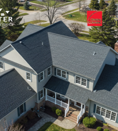 Carter Roofing & Exteriors – Roofing Services