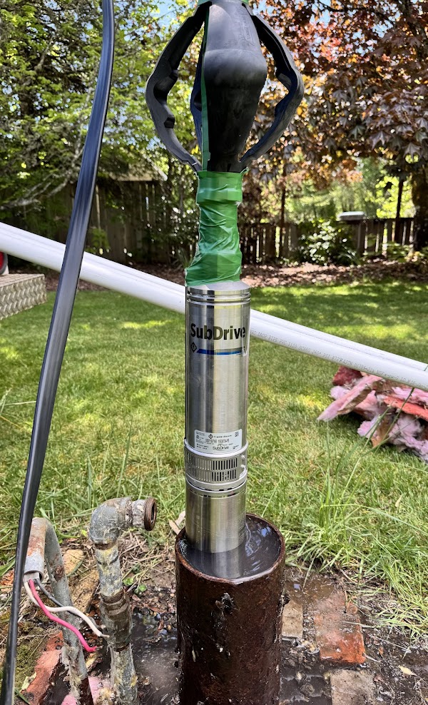 5E Pump and Well Service