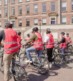 Sightseeing Bike Tours