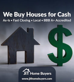 JiT Home Buyers | We Buy Houses Houston