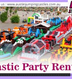 Austin Jumping Castles: Jumping Castle Hire Sydney