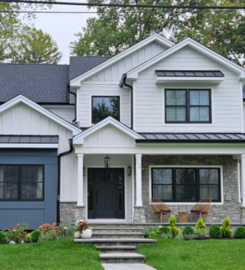Fairway Exteriors