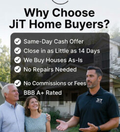 JiT Home Buyers | We Buy Houses Houston