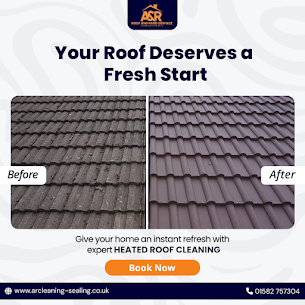A&R Roof Cleaning