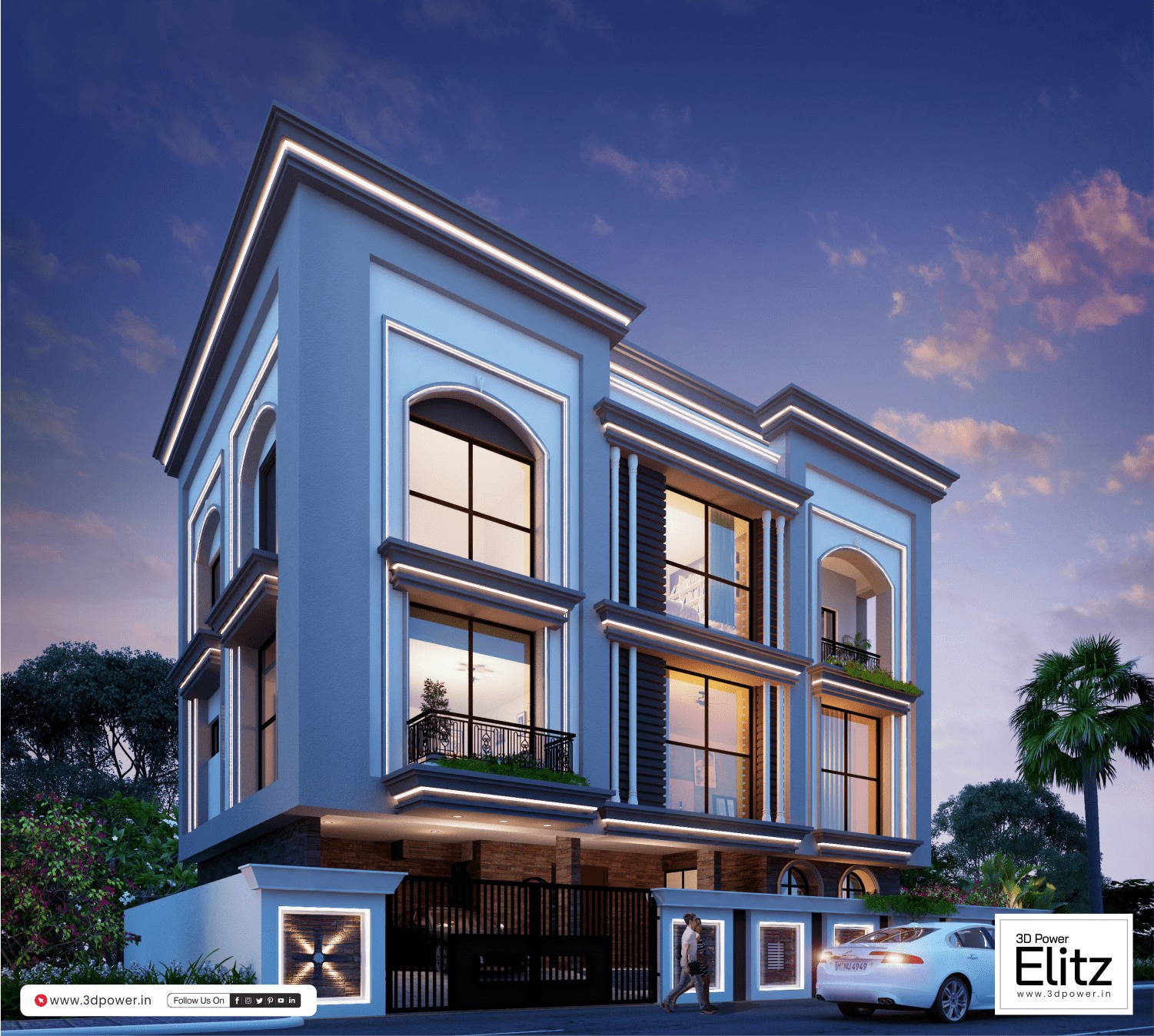 3D Power Elitz