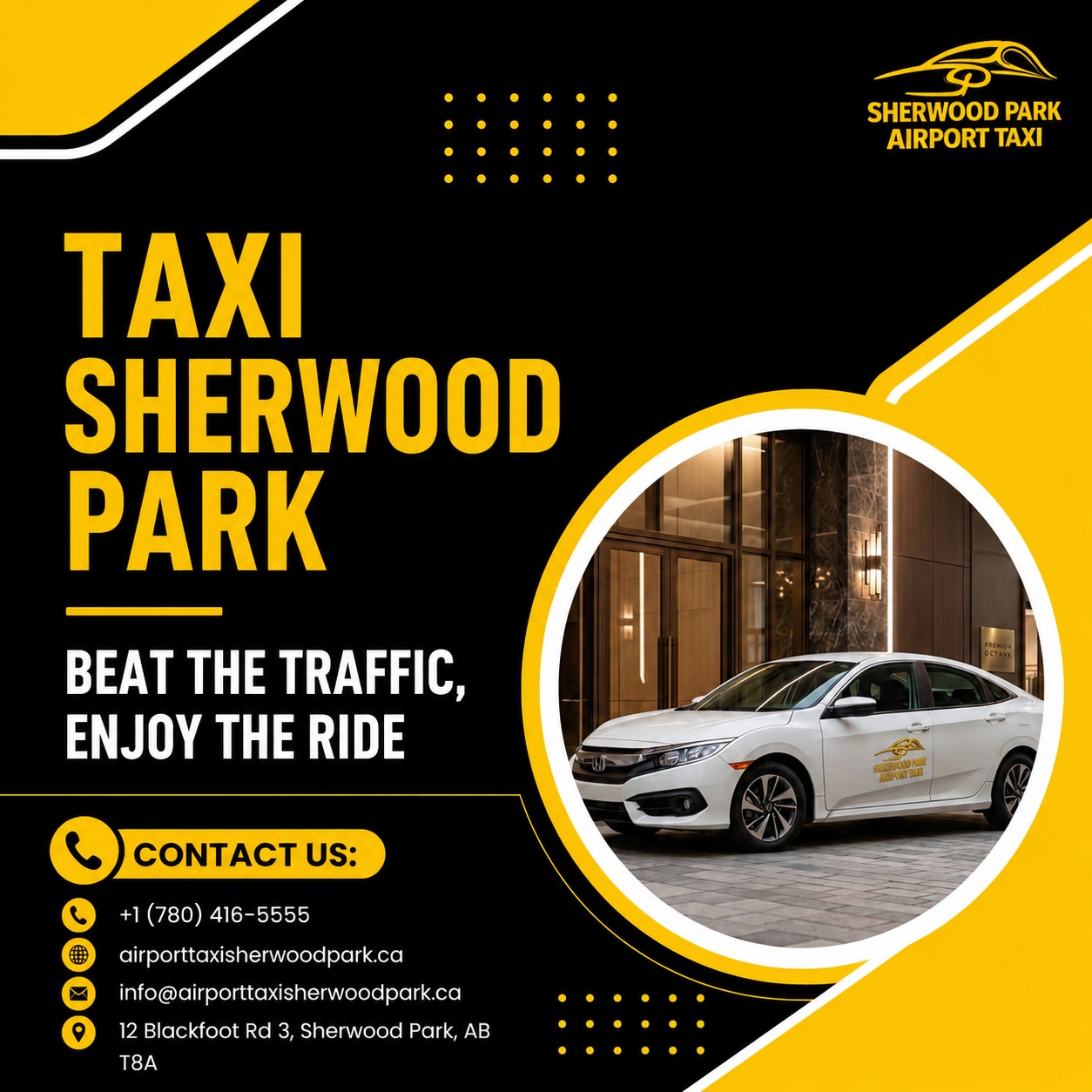 taxis Sherwood Park