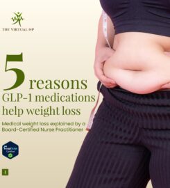 The Virtual NP | Weight Loss Clinic