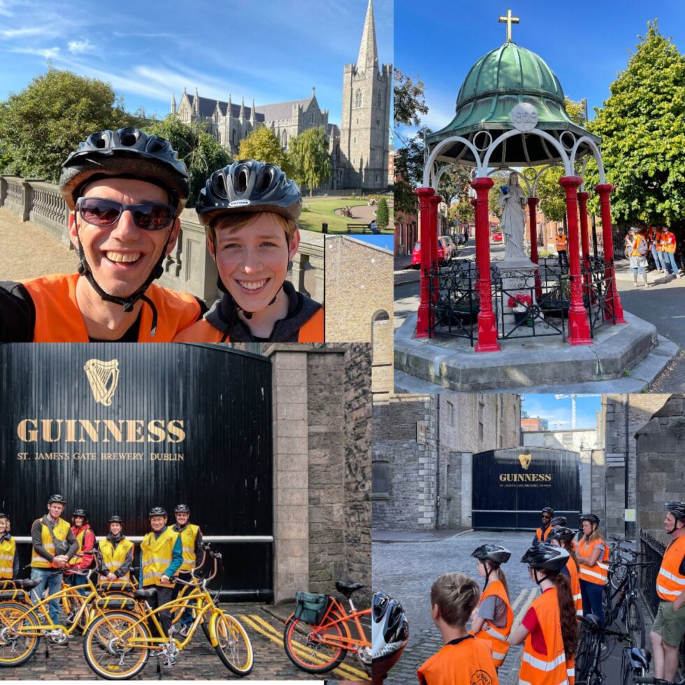 Sightseeing Bike Tours
