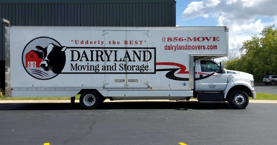 Dairyland Moving and Storage – Madison Movers
