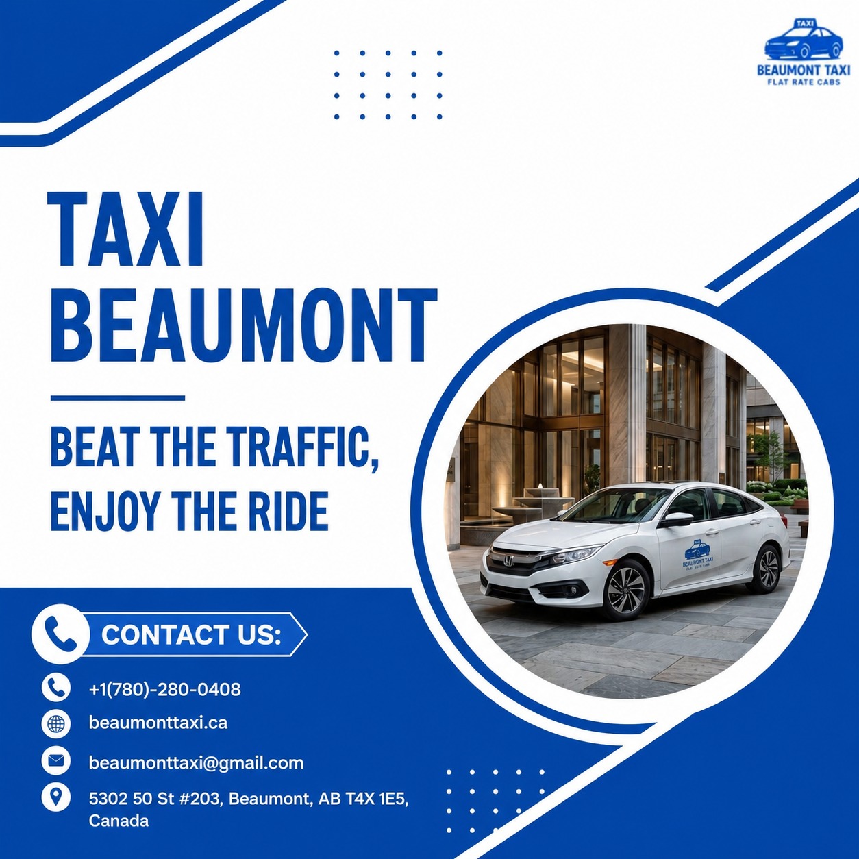 Airport taxi Beaumont