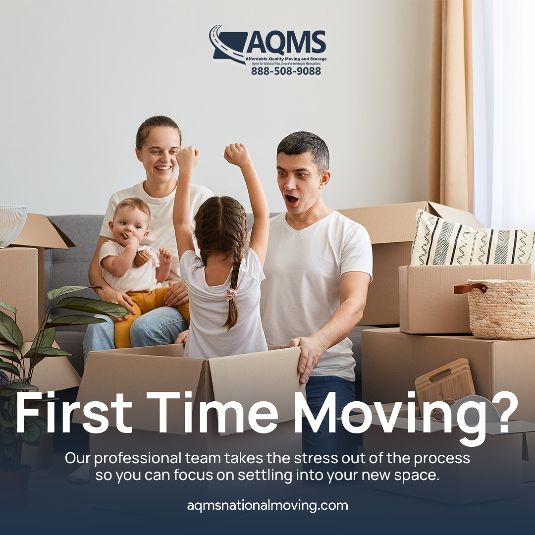 Affordable Quality Moving & Storage