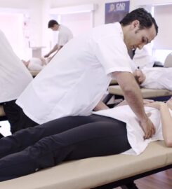 Canadian Academy of Osteopathy