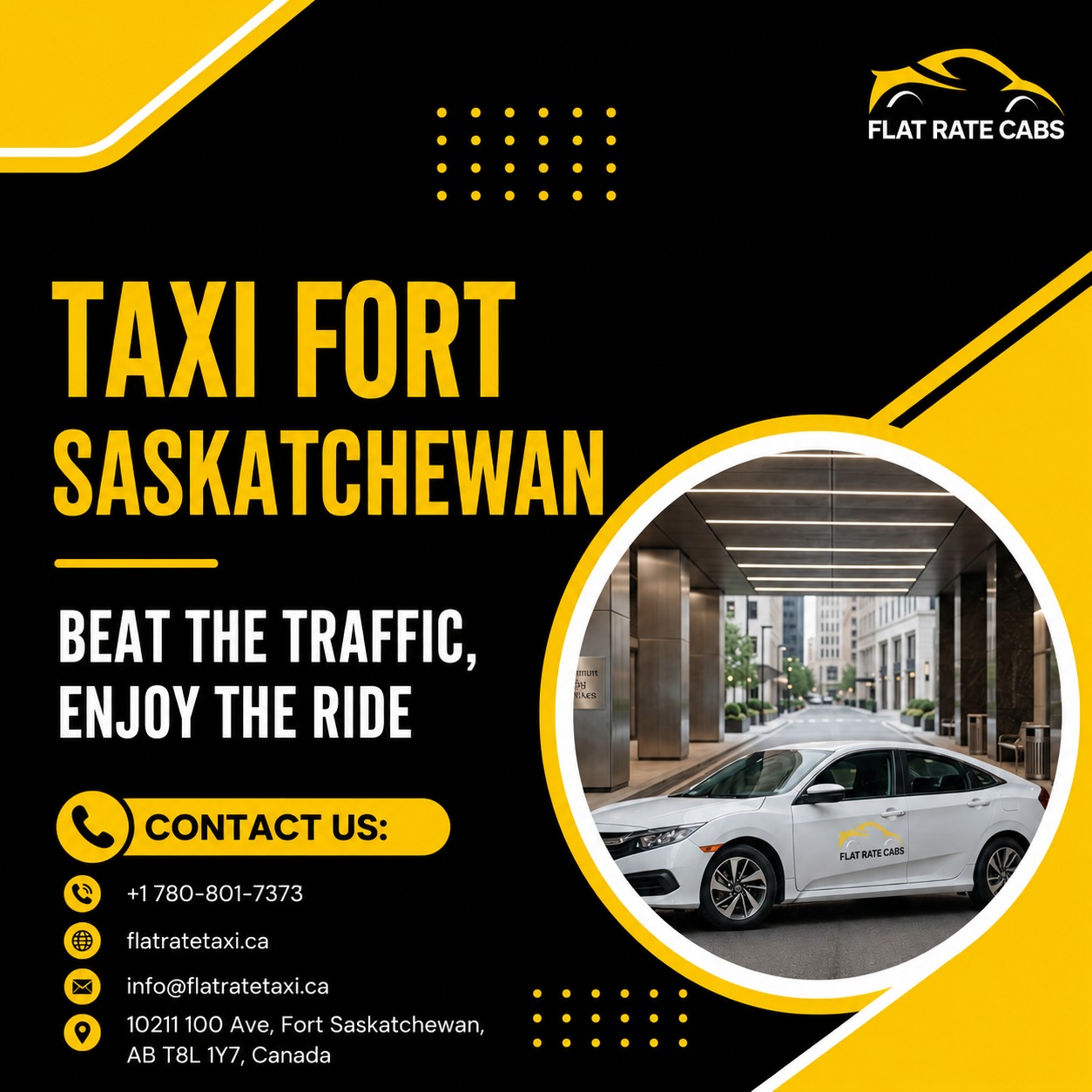 Airport cabs Saskatchewan