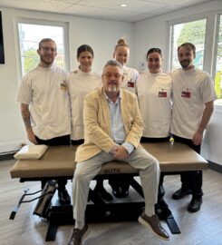 Canadian Academy of Osteopathy