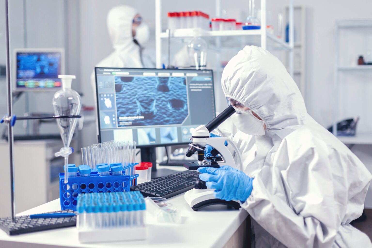 whole exome sequencing​