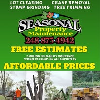 Seasonal Property Maintenance