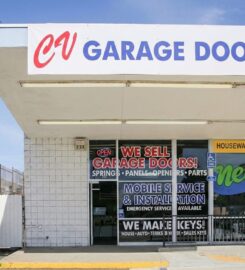 CV Garage Doors