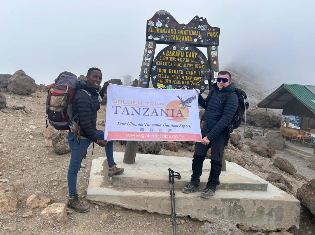 Golden Trips Tanzania