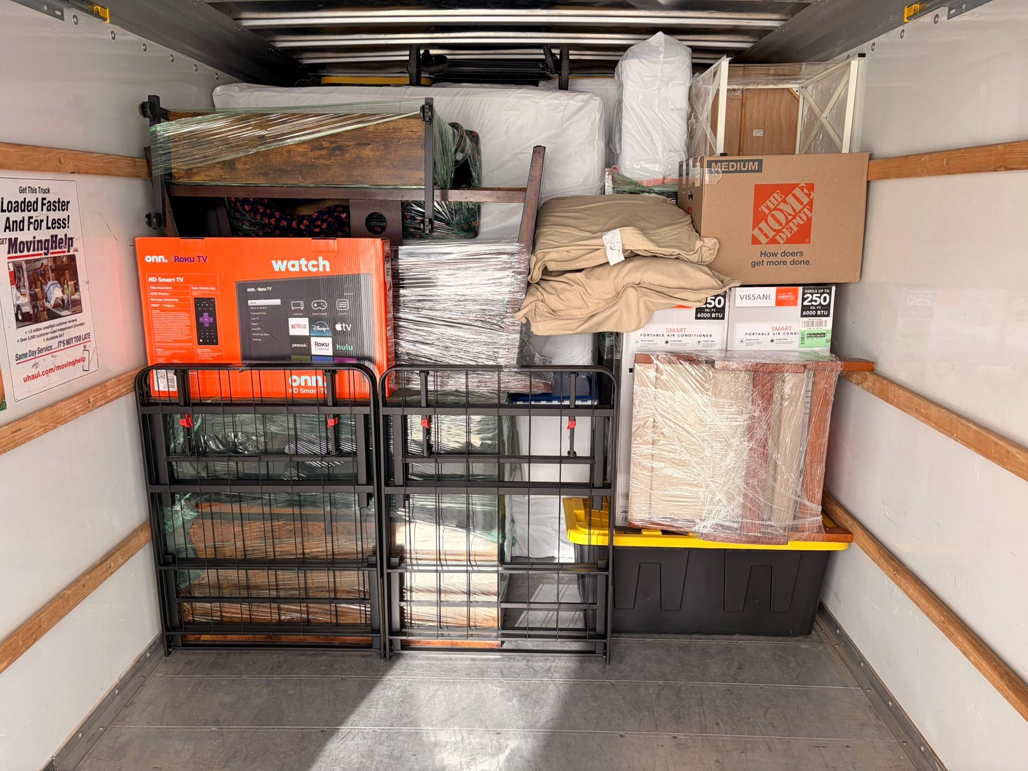 White Mountain Moving LLC