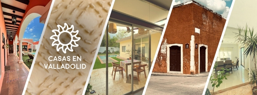 Casas en Valladolid