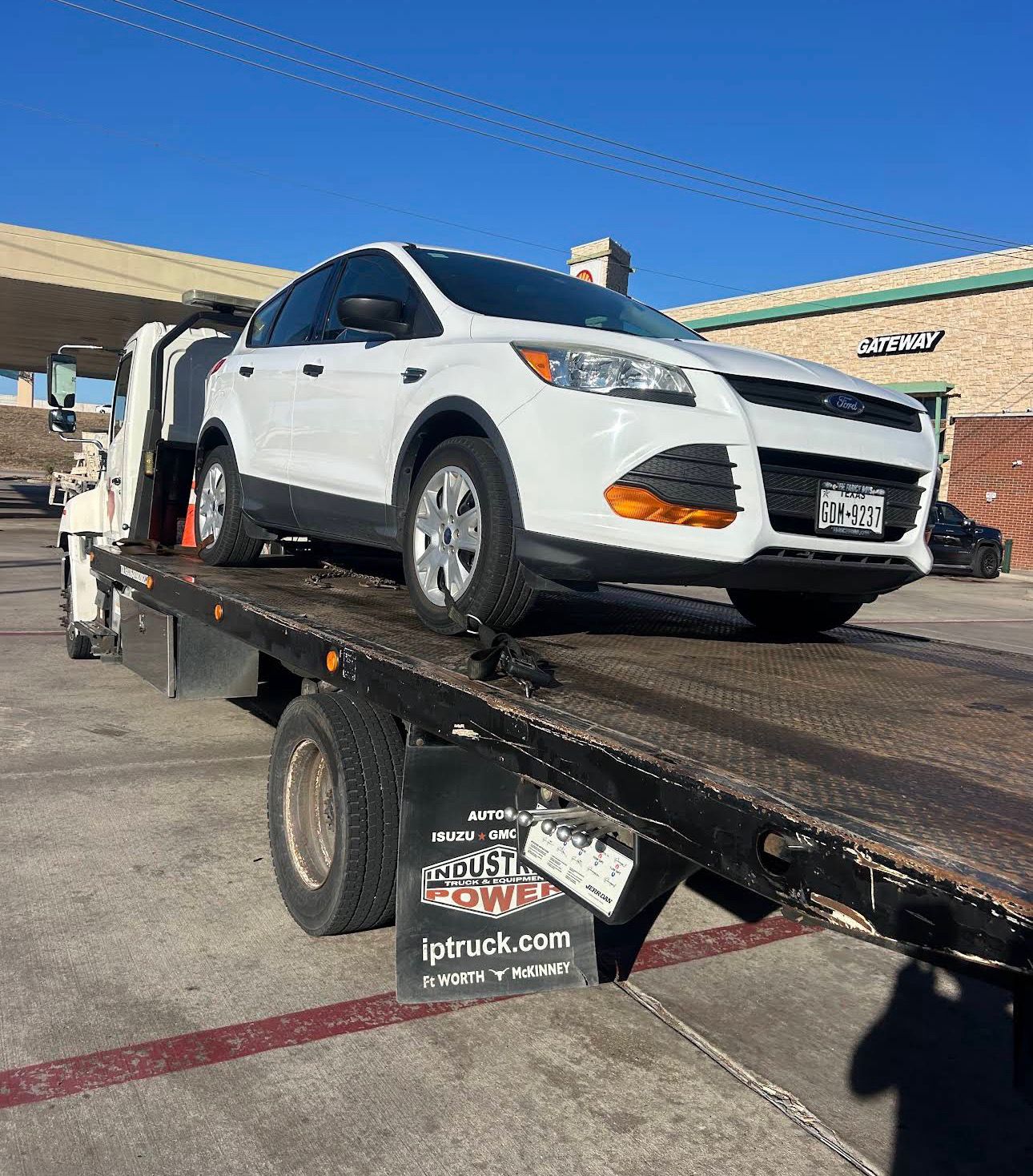 Irving Towing Service
