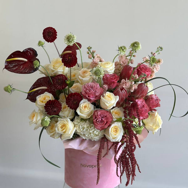 Novapetal NYC Flower Delivery