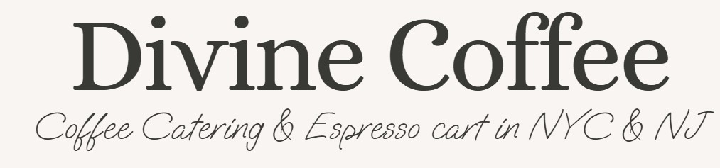 Divine Coffee Cart