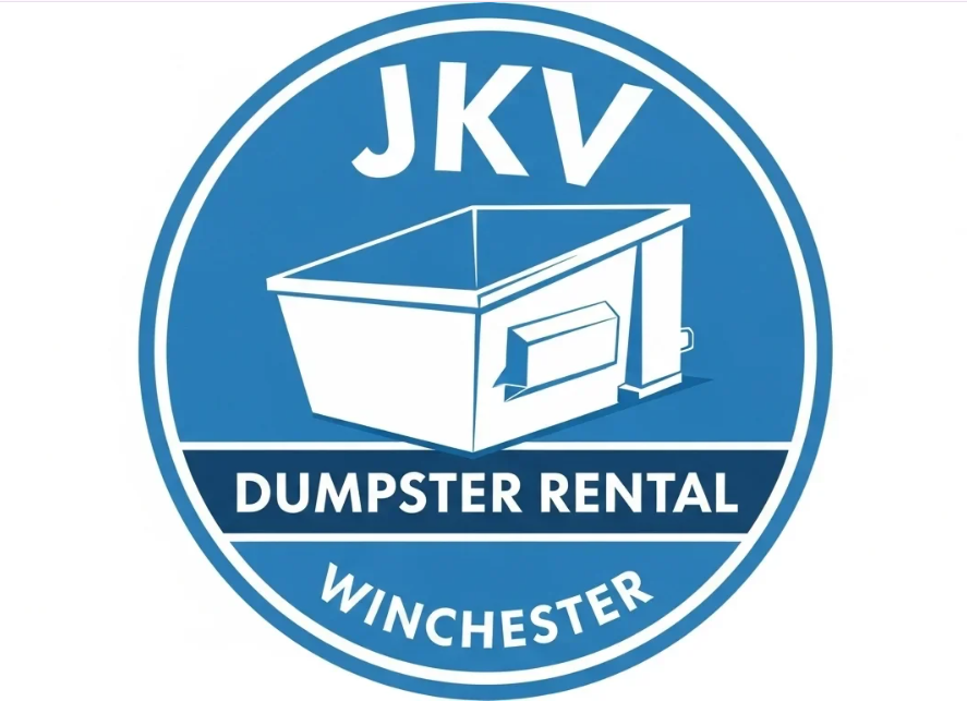 JKV Dumpster Rental Winchester