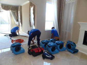 MD Water Damage Restoration