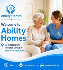 Ability Homes Inc.