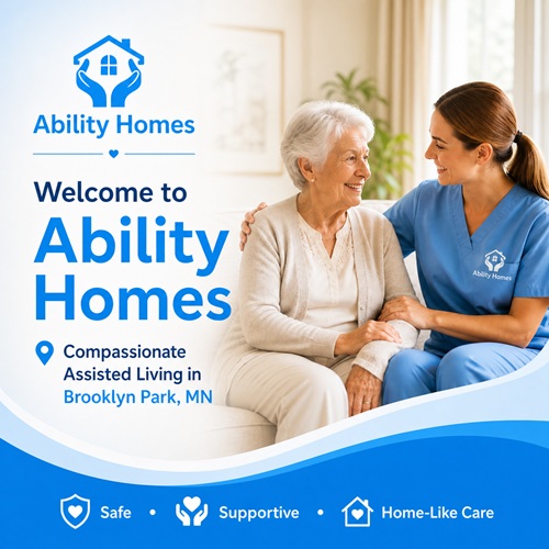 Ability Homes Inc.