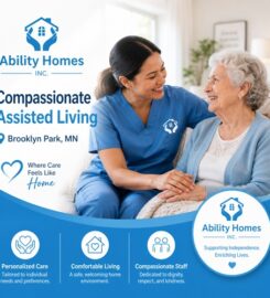 Ability Homes Inc.
