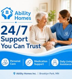 Ability Homes Inc.