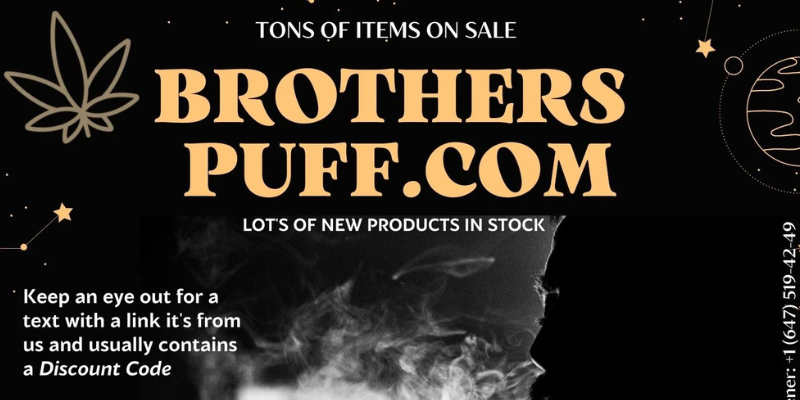 Brothers Puff