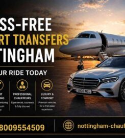 Nottingham Chauffeurs Ltd