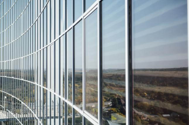 Aluminium Curtain Wall Ltd