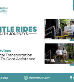 Rush Transportation Services